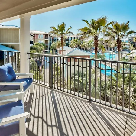 Seacrest - Sand Dollar Getaway